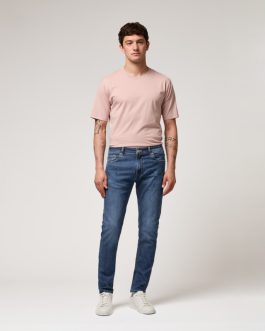 PANTALÓN VAQUERO BRUCE CORTE REGULAR