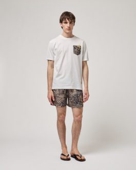 CAMISETA GL CON BOLSILLO