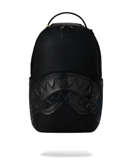 MOCHILA HARDSHELL BOCA DE TIBURÓN