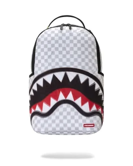 MOCHILA DE EFECTO 3D DE SHARKS IN PARIS