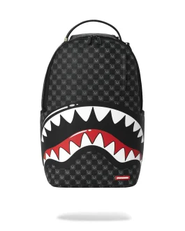 MOCHILA SPRAYGROUND, TIBURONES EN PARIS