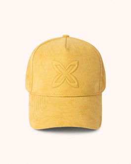 CAP ESSENTIALS MUSTARD