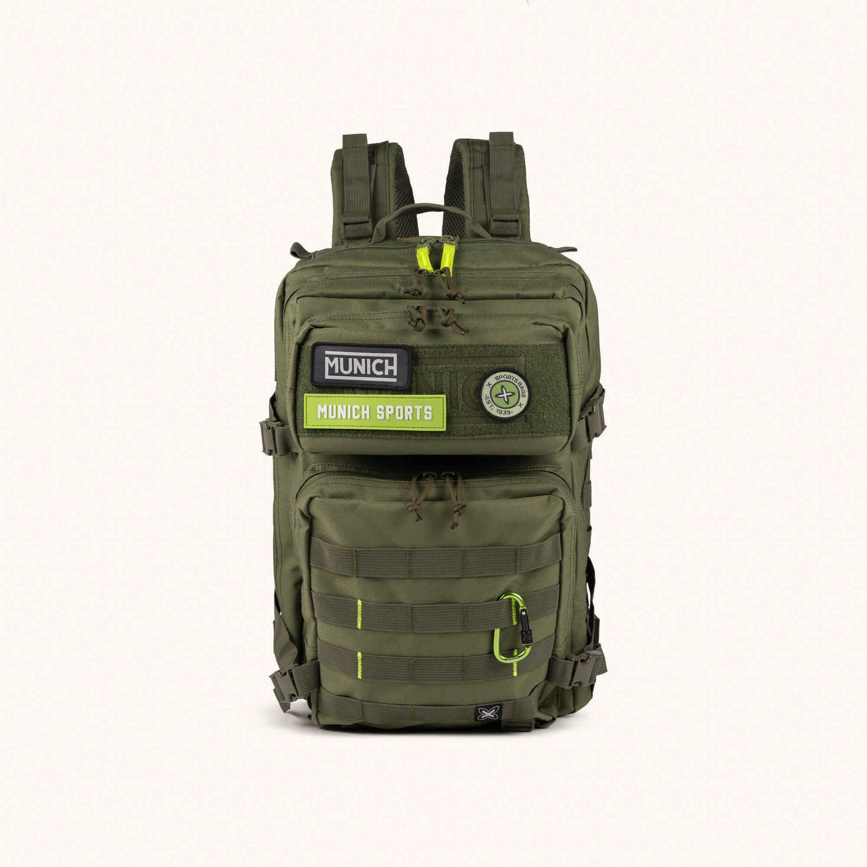 MUNICH DELTA BACKPACK