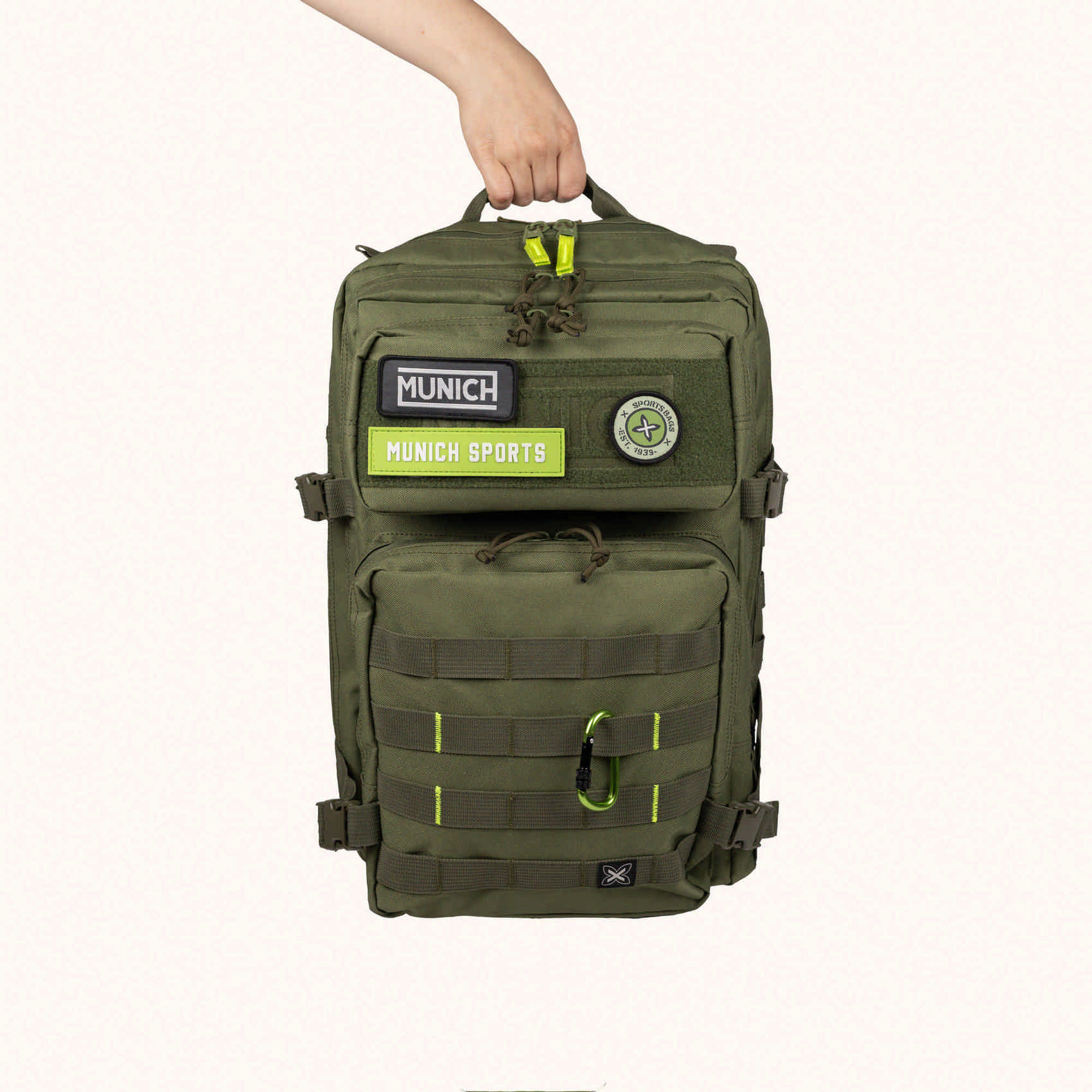 MUNICH DELTA BACKPACK - Imagen 5